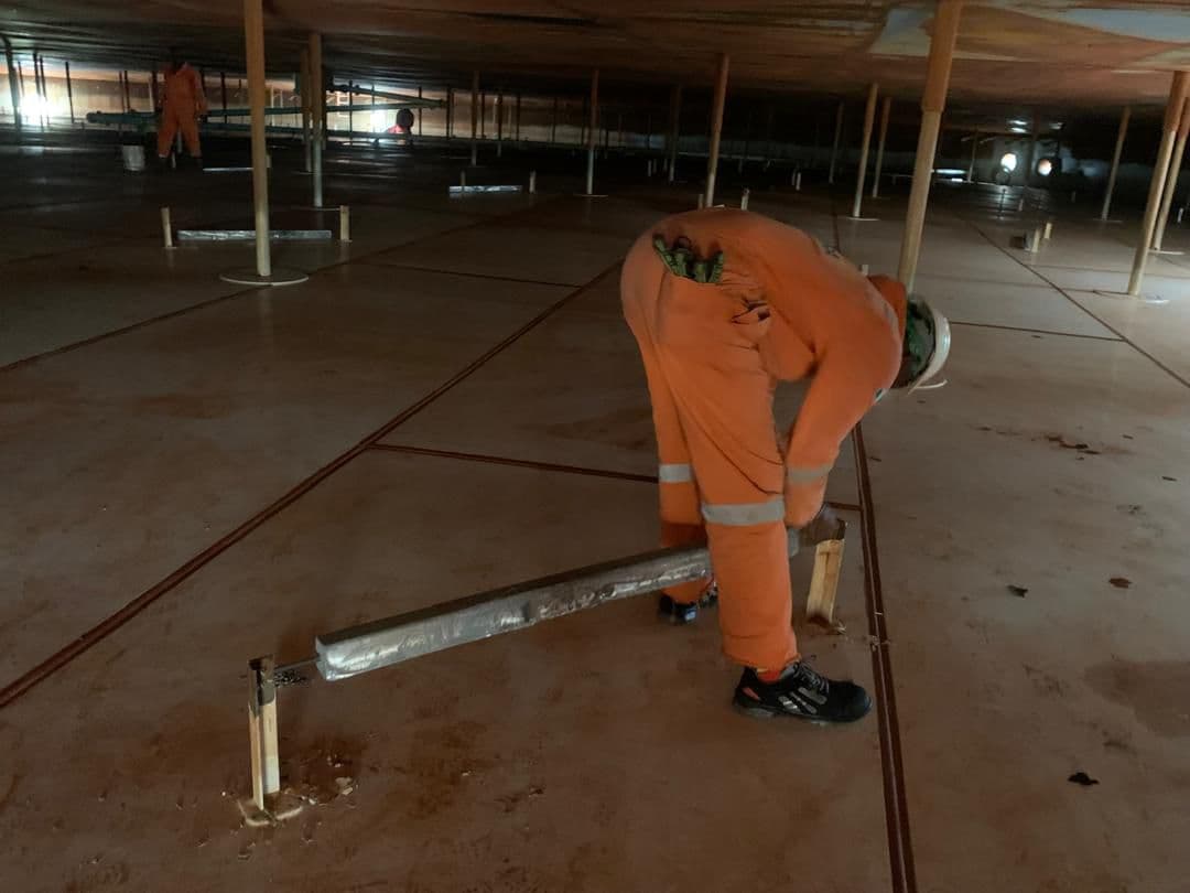 Chevron Nigeria Limited – EuroPontoon 7625